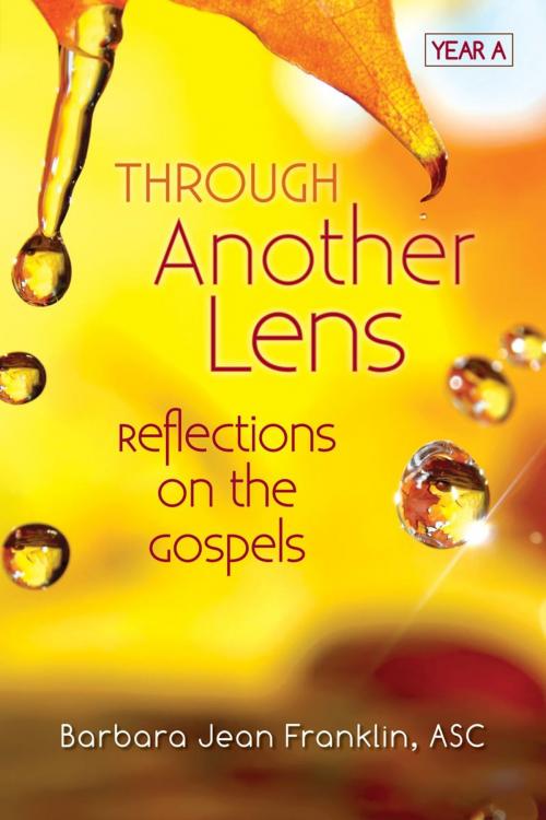 Cover of the book Through Another Lens Year A by Barbara Jean Franklin, Liguori Publications