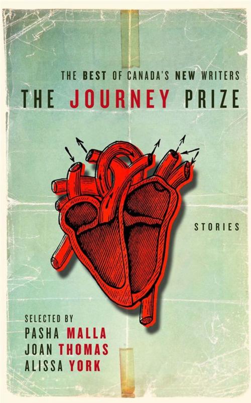 Cover of the book The Journey Prize Stories 22 by Various, McClelland & Stewart