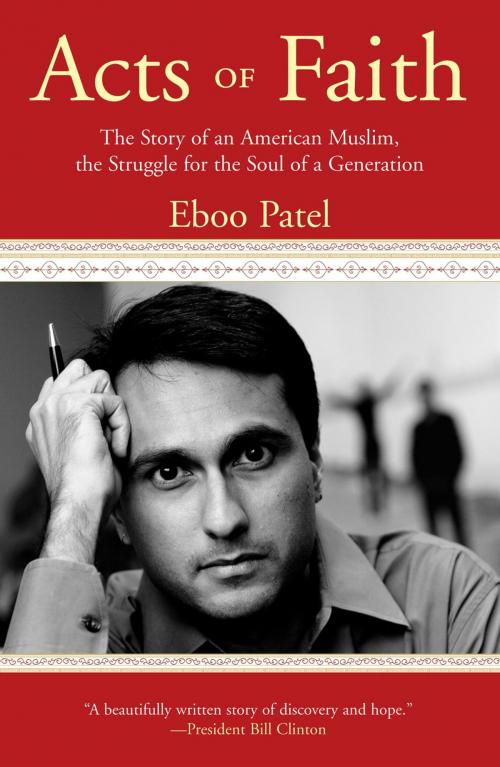 Cover of the book Acts of Faith by Eboo Patel, Beacon Press