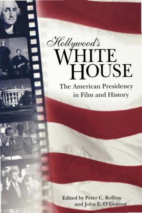 Cover of the book Hollywood's White House by , The University Press of Kentucky