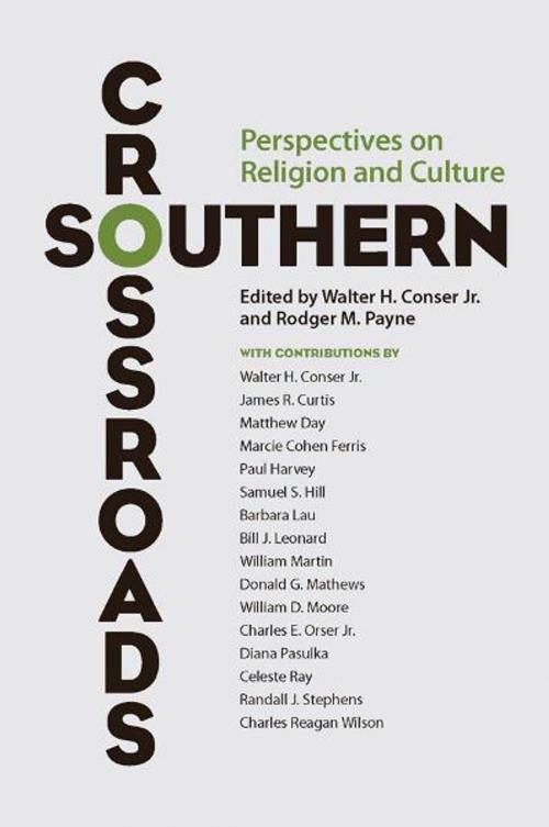Cover of the book Southern Crossroads by , The University Press of Kentucky