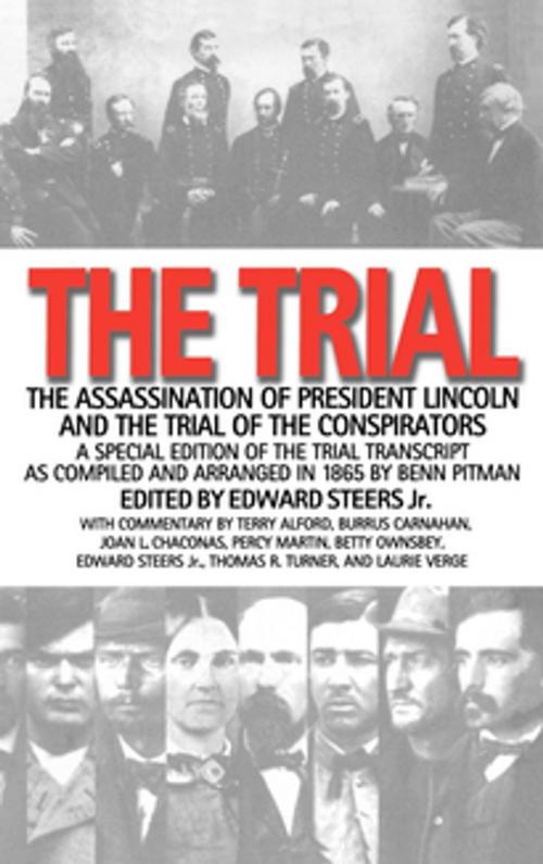 Cover of the book The Trial by , The University Press of Kentucky