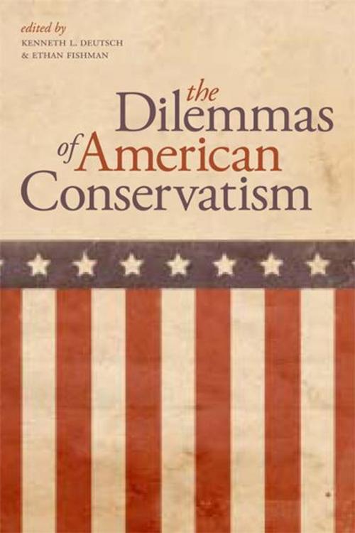 Cover of the book The Dilemmas of American Conservatism by , The University Press of Kentucky