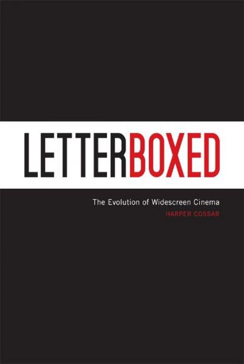 Cover of the book Letterboxed by Harper Cossar, The University Press of Kentucky
