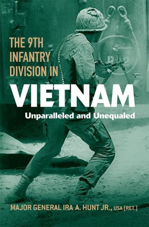 Cover of the book The 9th Infantry Division in Vietnam by Ira A. Hunt Jr., The University Press of Kentucky
