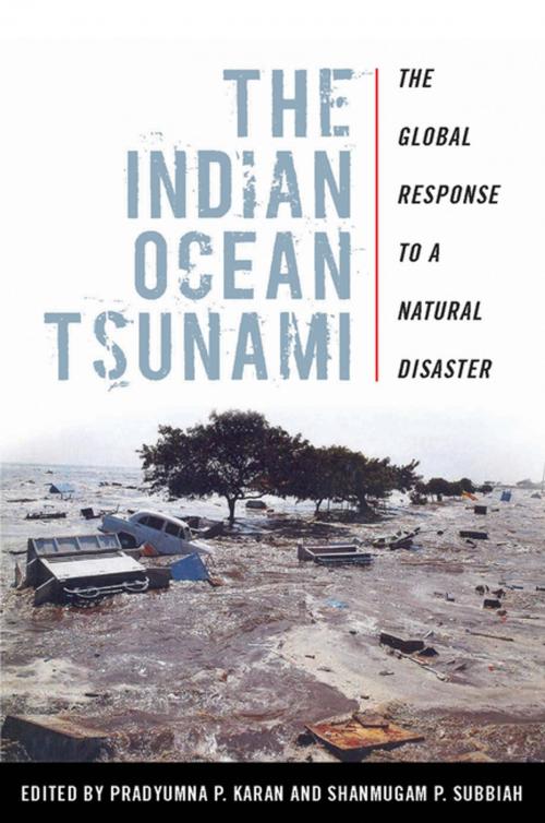 Cover of the book The Indian Ocean Tsunami by , The University Press of Kentucky