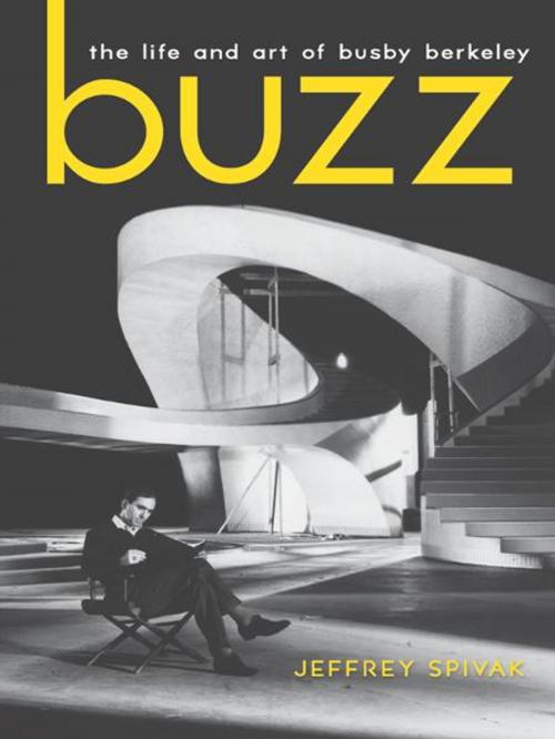 Cover of the book Buzz by Jeffrey Spivak, The University Press of Kentucky