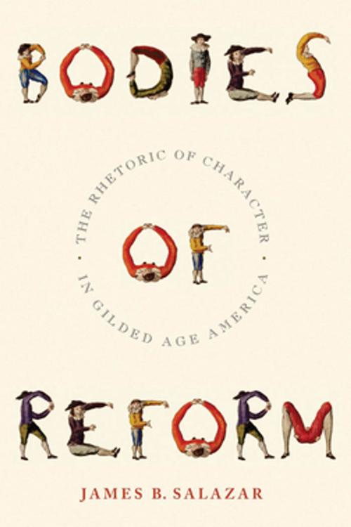 Cover of the book Bodies of Reform by James B. Salazar, NYU Press