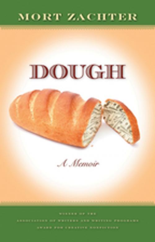 Cover of the book Dough by Mort Zachter, University of Georgia Press