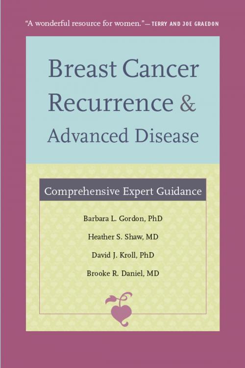 Cover of the book Breast Cancer Recurrence and Advanced Disease by Barbara L. Gordon, Heather S. Shaw, David J. Kroll, Brooke R. Daniel, Duke University Press