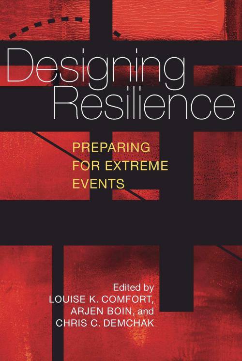 Cover of the book Designing Resilience by , University of Pittsburgh Press