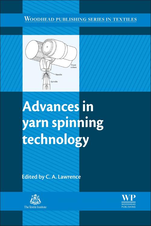 Cover of the book Advances in Yarn Spinning Technology by , Elsevier Science