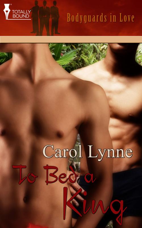 Cover of the book To Bed a King by Carol Lynne, Totally Entwined Group Ltd