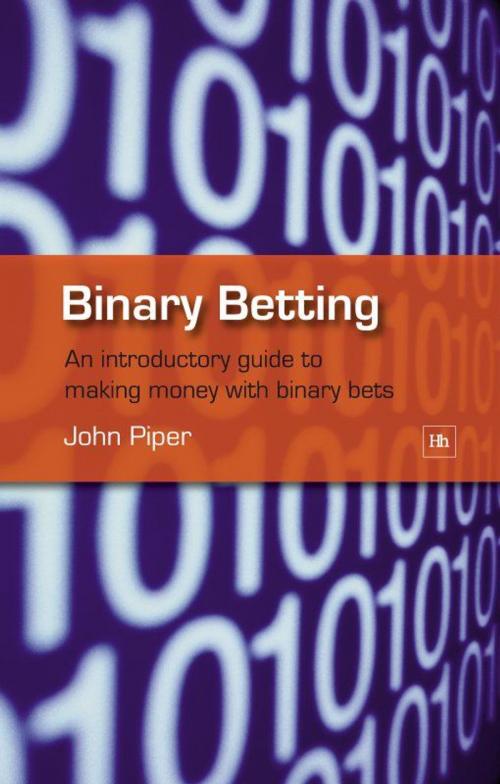 Cover of the book Binary Betting by John Piper, Harriman House