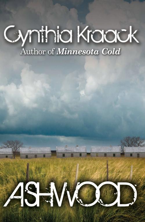 Cover of the book Ashwood by Cynthia Kraack, North Star Press of St. Cloud