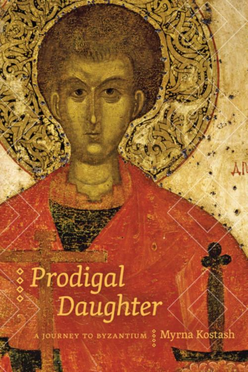 Cover of the book Prodigal Daughter by Myrna Kostash, The University of Alberta Press