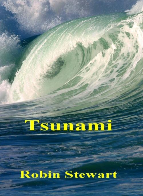 Cover of the book Tsunami by Robin Stewart, Robin Stewart
