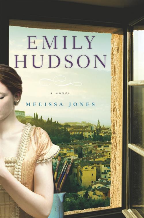 Cover of the book Emily Hudson by Melissa Jones, Penguin Publishing Group