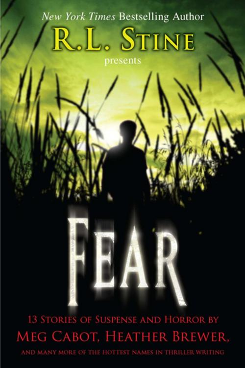 Cover of the book Fear: 13 Stories of Suspense and Horror by , Penguin Young Readers Group