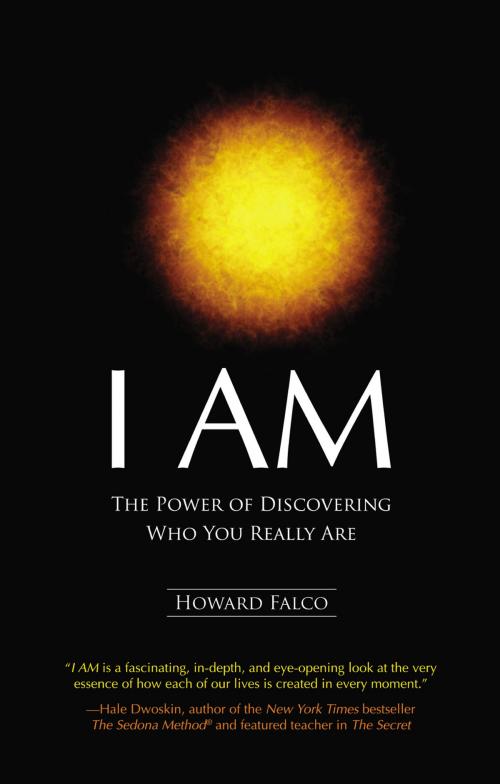 Cover of the book I AM by Howard Falco, Penguin Publishing Group