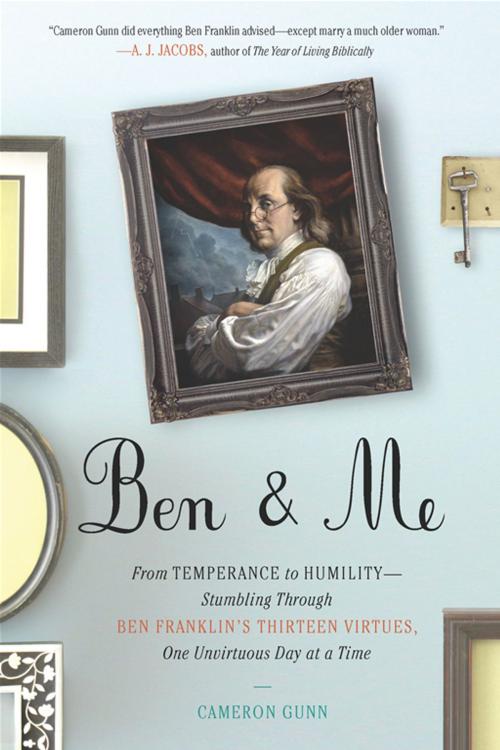 Cover of the book Ben & Me by Cameron Gunn, Penguin Publishing Group