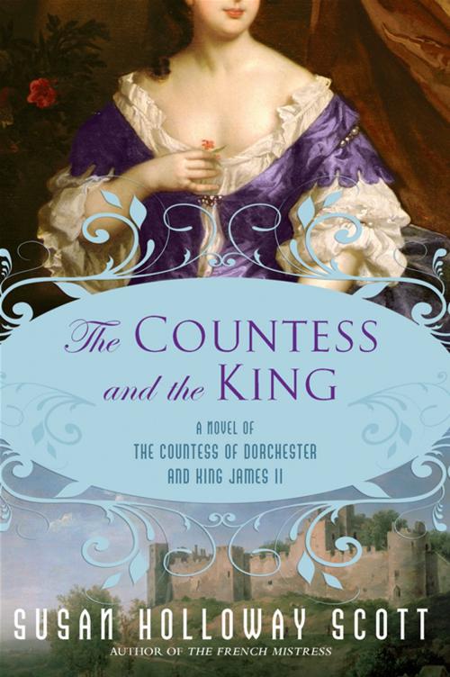 Cover of the book The Countess and the King by Susan Holloway Scott, Penguin Publishing Group