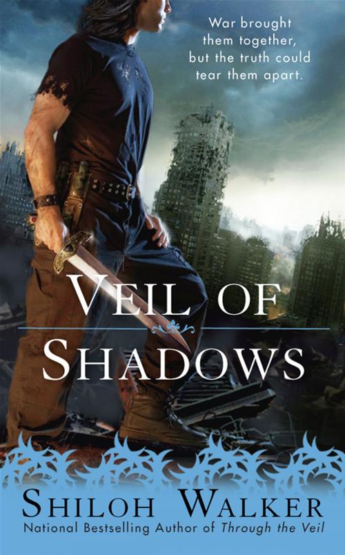Cover of the book Veil of Shadows by Shiloh Walker, Penguin Publishing Group