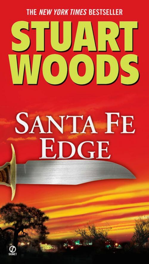 Cover of the book Santa Fe Edge by Stuart Woods, Penguin Publishing Group