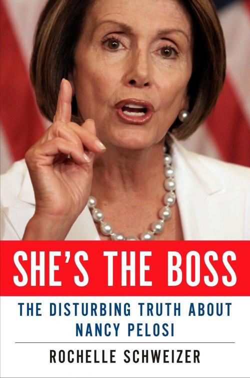 Cover of the book She's the Boss by Rochelle Schweizer, Penguin Publishing Group