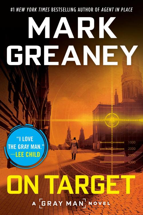 Cover of the book On Target by Mark Greaney, Penguin Publishing Group