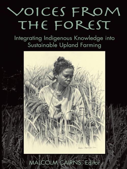 Cover of the book Voices from the Forest by , Taylor and Francis