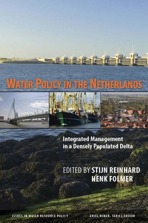 Cover of the book Water Policy in the Netherlands by , Taylor and Francis
