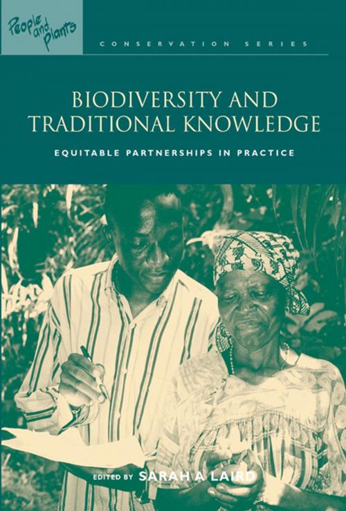 Cover of the book Biodiversity and Traditional Knowledge by , Taylor and Francis