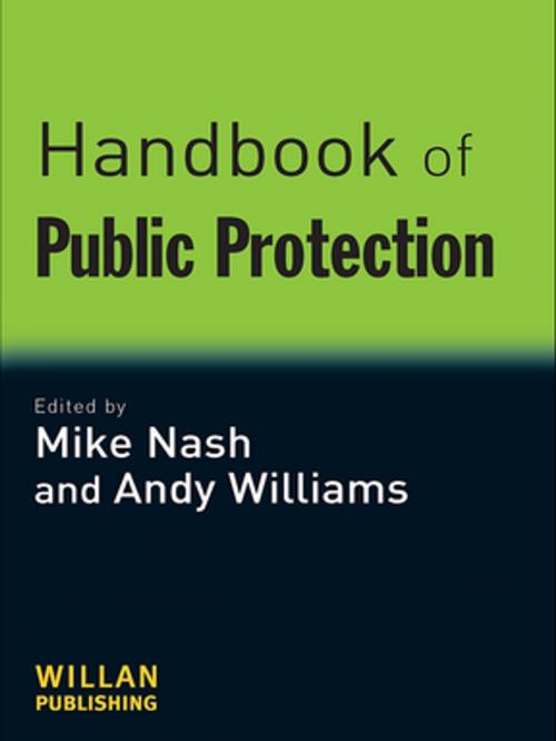 Cover of the book Handbook of Public Protection by , Taylor and Francis