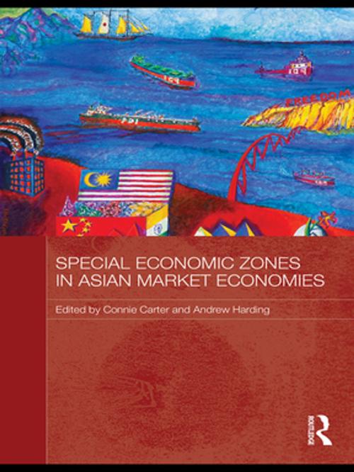 Cover of the book Special Economic Zones in Asian Market Economies by , Taylor and Francis