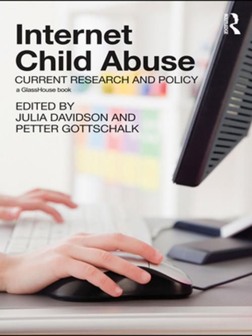 Cover of the book Internet Child Abuse: Current Research and Policy by , Taylor and Francis