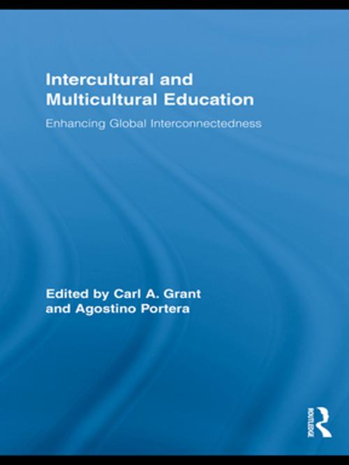 Cover of the book Intercultural and Multicultural Education by , Taylor and Francis