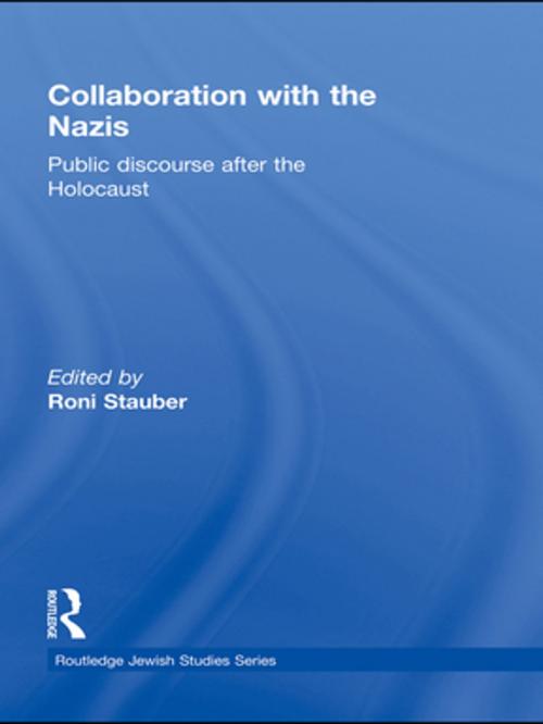Cover of the book Collaboration with the Nazis by , Taylor and Francis