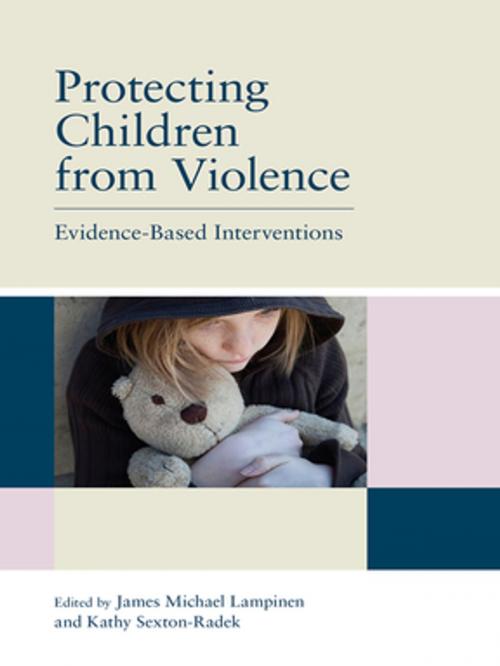 Cover of the book Protecting Children from Violence by , Taylor and Francis