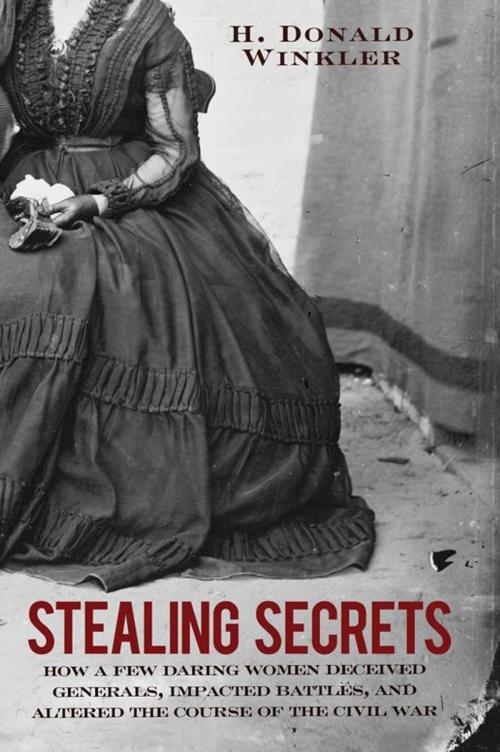 Cover of the book Stealing Secrets by H. Donald Winkler, Sourcebooks