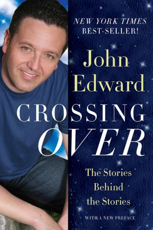 Cover of the book Crossing Over by John Edward, Sterling Ethos