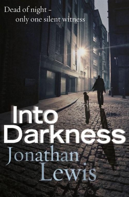 Cover of the book Into Darkness by Jonathan Lewis, Random House
