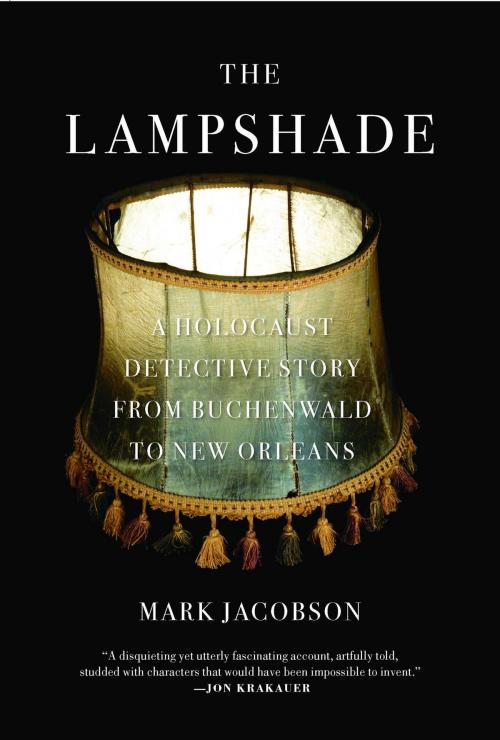 Cover of the book The Lampshade by Mark Jacobson, Simon & Schuster