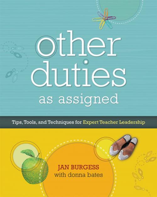 Cover of the book Other Duties as Assigned by Jan Burgess, Donna Bates, ASCD