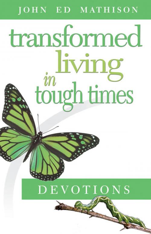 Cover of the book Transformed Living in Tough Times Devotions by John Ed Mathison Leadership Ministries, Abingdon Press