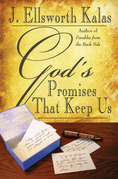 Cover of the book God's Promises That Keep Us by J. Ellsworth Kalas, Abingdon Press