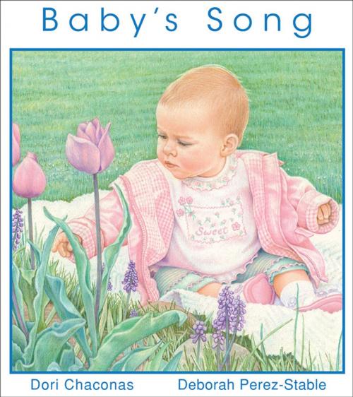 Cover of the book Baby's Song by Dori Chaconas, Abingdon Press