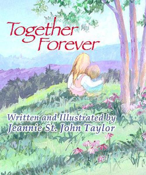 Cover of the book Together Forever by Jeannie St. John Taylor, Abingdon Press