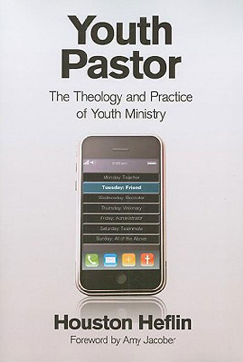 Cover of the book Youth Pastor by Houston Heflin, Abingdon Press