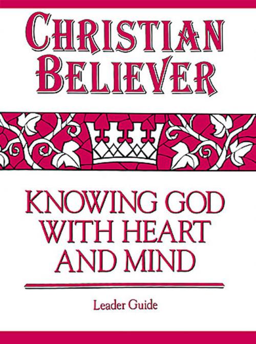 Cover of the book Christian Believer Leader Guide by Various, Abingdon Press